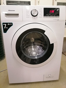 PESUMASIN HISENSE WFHV7012 (1 foto / 2)