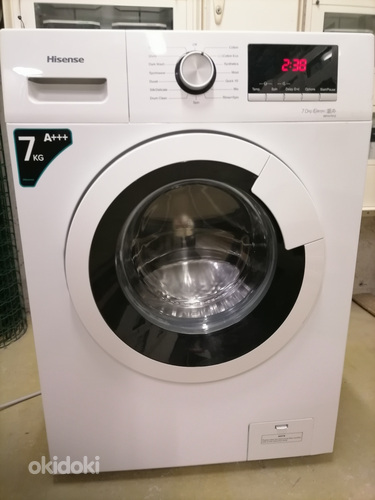 СТИРАЛЬНАЯ МАШИНА HISENSE WFHV7012
