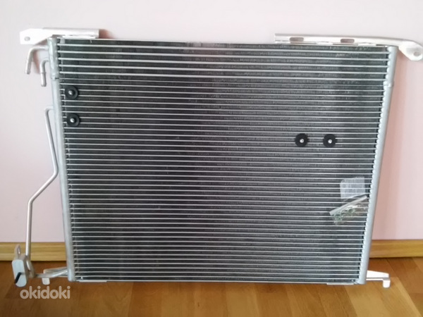 RADIAATOR MB S400CDI 1998-2005A.W220(KLIIMA KONDENSAATOR)
