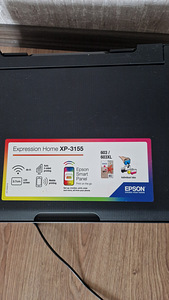 Принтер сканер Epson XP-3155 (3 фото из 3)