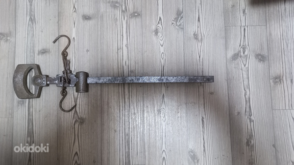 Kuni 10 kg kaaluv kaal MMP RSFSR