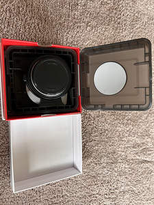 Viltrox ef-m2 II speedbooster adapter (2 foto / 3)