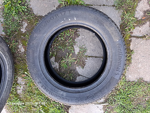 Continental IceContact 2 215/60 r17 (6 foto / 6)