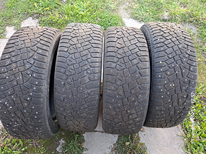 Continental IceContact 2 215/60 r17 (1 foto / 6)