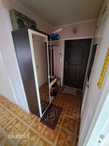 2-ух комнатная квартира в кохтла-ярве (фото #4)