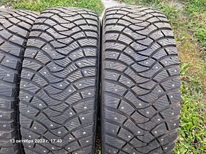 Talverehvid Falken 235/65 r17 (2 foto / 6)