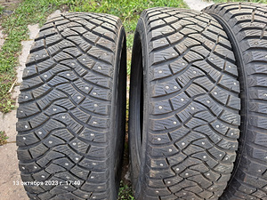 Talverehvid Falken 235/65 r17 (3 foto / 6)
