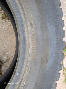 Talverehvid Falken 235/65 r17 (6 foto / 6)