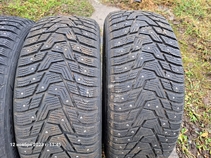 Hankook winter i'pike rs2 205/55 r16 (3 foto / 7)