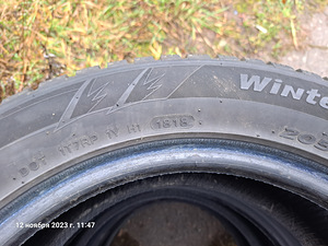 Hankook winter i'pike rs2 205/55 r16 (5 foto / 7)