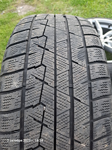 Колеса 5x112 r20 + шины 245/40 (9 фото из 9)