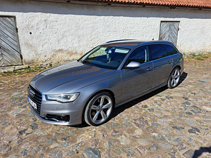 Audi a6 (1 foto / 8)