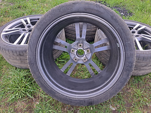 Porsche veljed r21 5x130 (6 foto / 10)