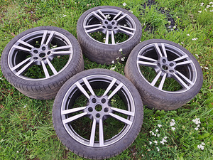 Porsche veljed r21 5x130 (1 foto / 10)