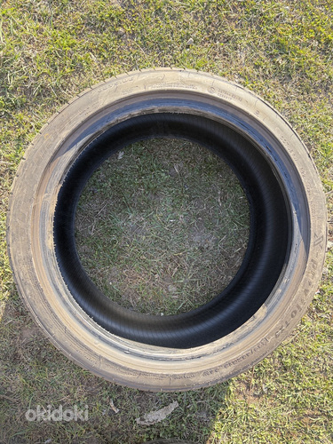 Tracmax 255/35 r18
