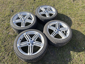 5x112 r18 235/40 (1 foto / 10)