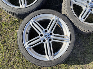 5x112 r18 235/40 (2 foto / 10)