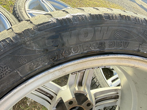 5x112 r18 235/40 (9 foto / 10)