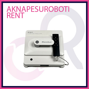 Aknapesuroboti rent (1 foto / 1)