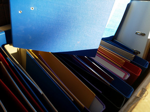 Registraator A4 50mm Esselte No.1 Power PP (1 foto / 1)