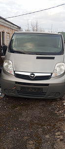 Opel ViVATo Trafic (1 foto / 3)