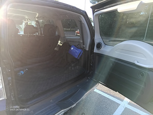 Mitsubishi Pajero (3 foto / 6)