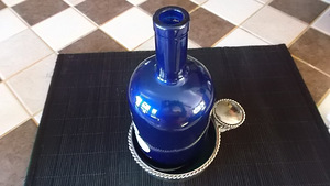 Komplekt - pudelihoidja ja kork (2 foto / 3)