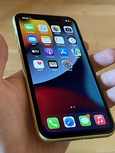 iPhone 11 64GB yellow kollane (3 foto / 8)