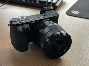 Sony A6500 + Sony 10-18mm (1 foto / 10)
