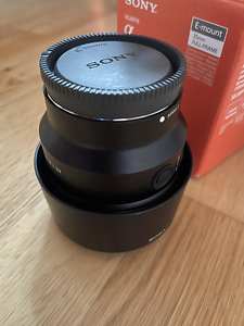 Sony FE 85mm 1.8 (2 foto / 7)