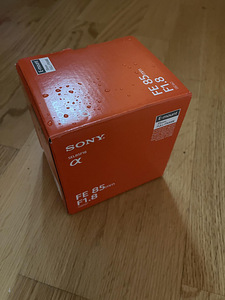 Sony FE 85mm 1.8 (4 foto / 7)
