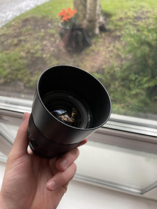 Sony FE 85mm 1.8 (7 foto / 7)