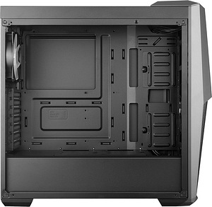 UUS! Cooler Master MasterBox MB500 Side window (2 foto / 3)