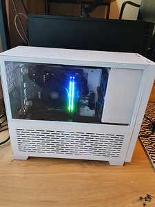 Мощный геймер с картой RTX 3060TI Asus TUF OC 8GB (2 фото из 3)