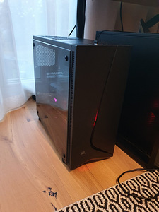 Продам геймер 1080P, Asus RTX 3060TI OC 8GB DDR6,intel i5 (1 фото из 1)
