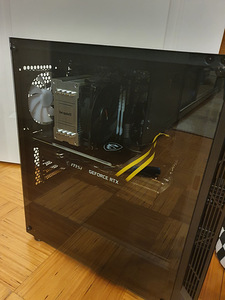 MSI Gaming , i5-12400F, RGB 16GB DDR4, 1TB SSD + RTX 3060 TI (2 foto / 3)