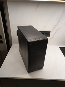 UUS võimas gamer, Ryzen 5 5500+ 16GB DDR4, SSD+ RTX 3060 OC (1 foto / 1)