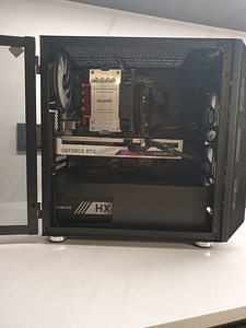 Võimas Gaming lauaarvuti komplekt i5-12600KF+ RTX 3060 (3 foto / 4)