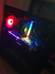 1440p/4K Gamer (RX 6900 XT 16GB DDR6 graafikaga) (1 foto / 2)