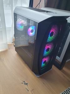 Uus Gaming PC! i5-11400F ( 11 gen) + RTX 2060 (1 foto / 1)