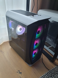 Uus Gaming PC i5-9600K/16GB DDR4/ RTX 2060 SUPER 8GB (1 foto / 3)