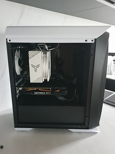 Uus Gaming PC i5-9600K/16GB DDR4/ RTX 2060 SUPER 8GB (3 foto / 3)