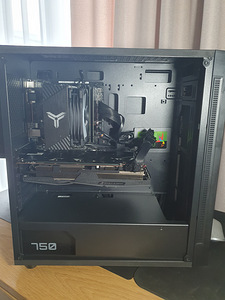 Uus gaming PC ( 9600K + Asus Strix RX 5700 (XT) (2 foto / 4)