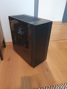 Uus gaming PC ( 9600K + Asus Strix RX 5700 (XT) (1 foto / 4)