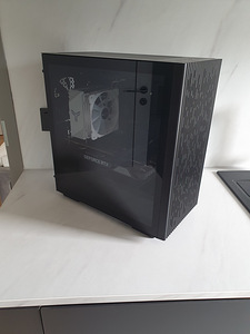 UUS Gaming PC! i5-12400F+ RTX 3060 TI Asus TUF OC 8GB (1 foto / 2)