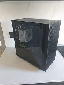UUS Gaming PC! i5-12400F+ RTX 3060 TI Asus DUAL 8GB (1 foto / 1)
