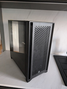Uus Gamer! Ryzen 7 7700x / 32 GB DDR5/ 2 TB / RTX 4070 Ti (1 foto / 2)