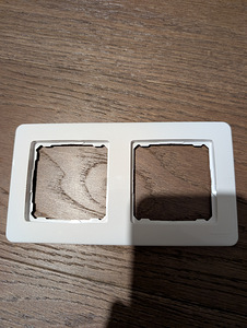 Schneider Sedna Design (VALGE), suurem hulk elektripistikuid (9 foto / 9)