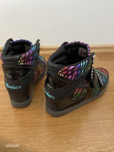 Skechers обувь на каблуке для девочек 38 (фото #2)