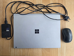 Microsoft Surface Book | i7 | 8GB | 256GB | 1GB Video (4 foto / 7)